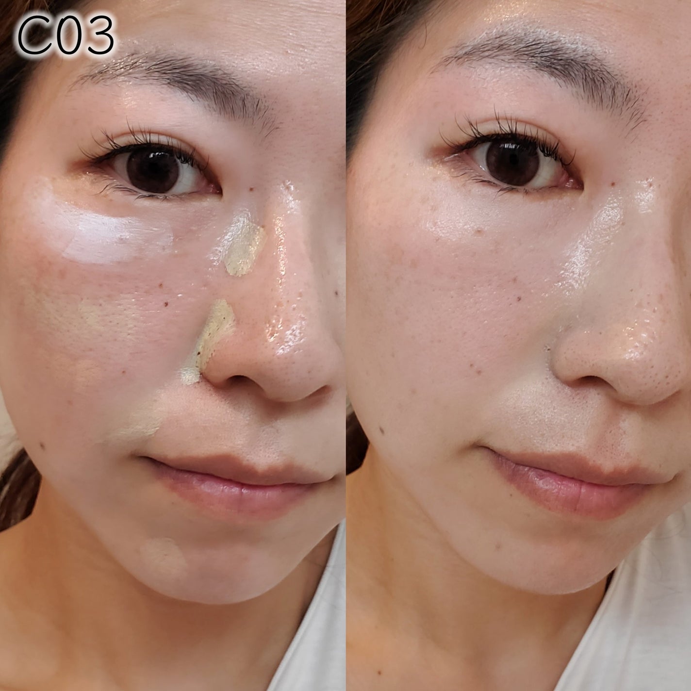 パーフェクトカバー コンシーラーパレット/Dear.A/パレットコンシーラーを使ったクチコミ(9枚目)