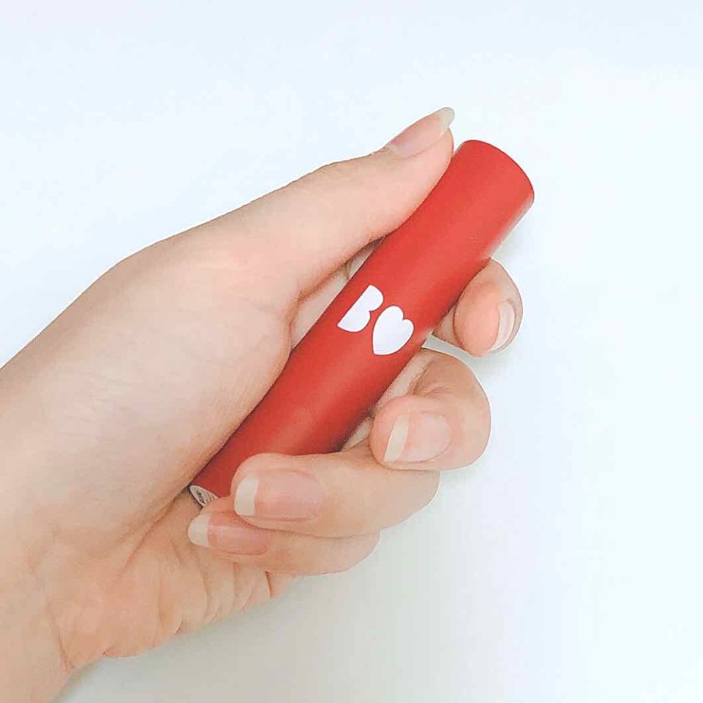 つやぷるリップR/b idol/口紅を使ったクチコミ(1枚目)