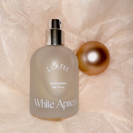ホワイトアプリコット/LUAFEE/香水(レディース)を使ったクチコミ(2枚目)