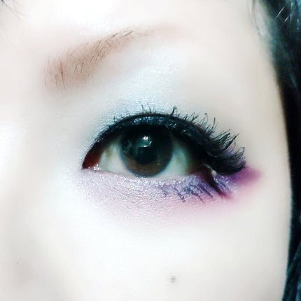 パーツリサイズシャドウ/KATE/アイシャドウパレットを使ったクチコミ(6枚目)