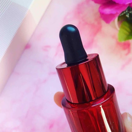 アヤナス リンクルO/L コンセントレート/DECENCIA/美容液を使ったクチコミ(2枚目)