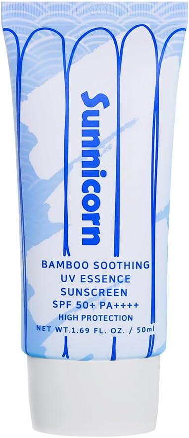 バンブースージングUVエッセンスサンスクリーン  / Sunnicorn