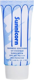 バンブースージングUVエッセンスサンスクリーン / Sunnicorn