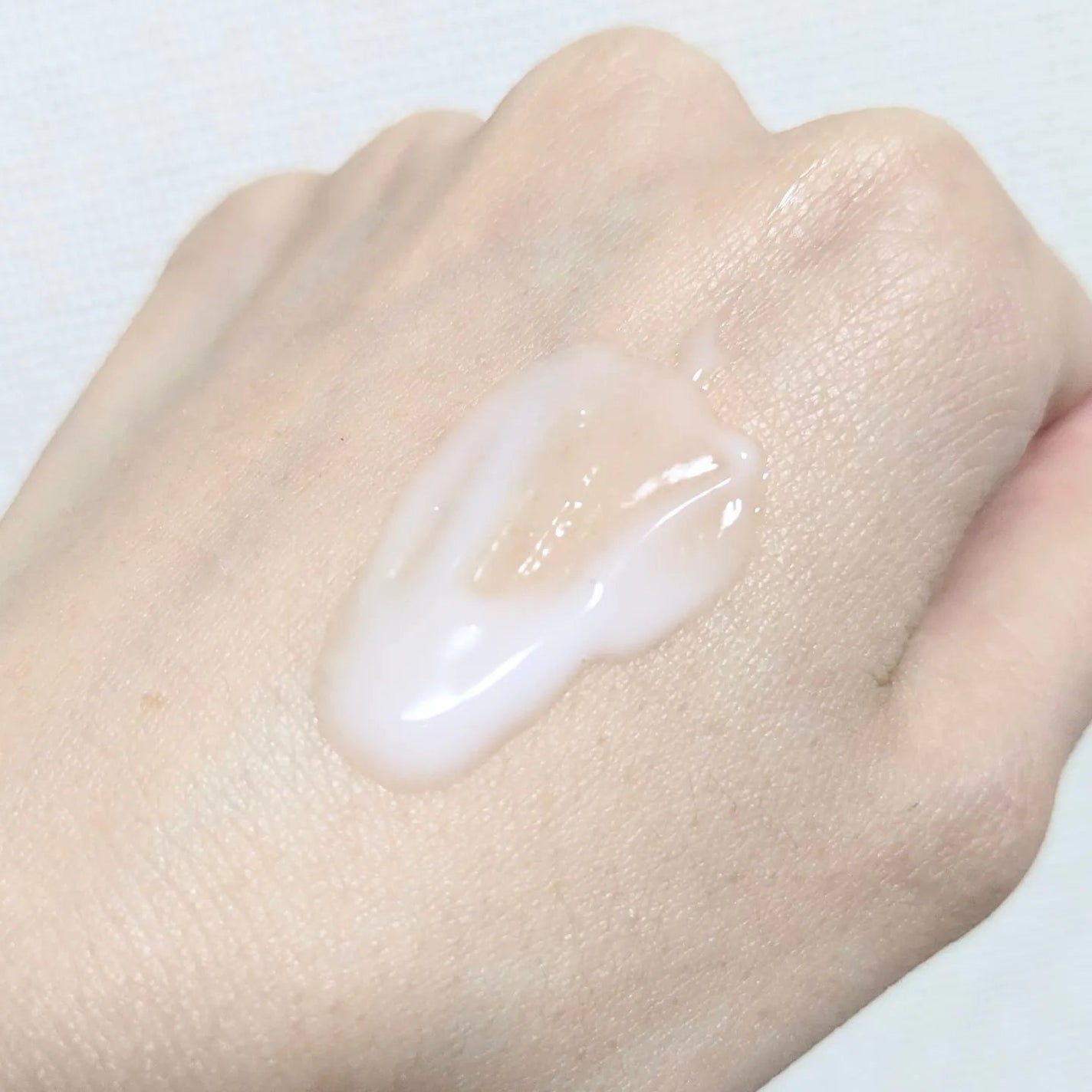 サウンド リニューアル セラムクリーム/SUPEREGG /フェイスクリームを使ったクチコミ(3枚目)