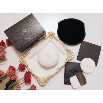 AQ オーラ リフレクター/DECORTÉ/プレストパウダーを使ったクチコミ(6枚目)