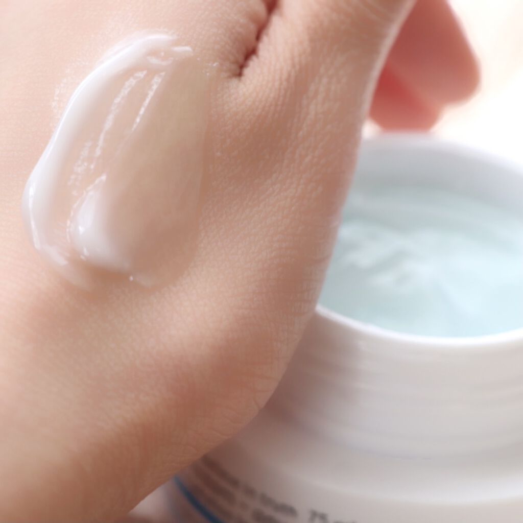 ザ トゥルー アクア クリーム/belif/フェイスクリームを使ったクチコミ（2枚目）