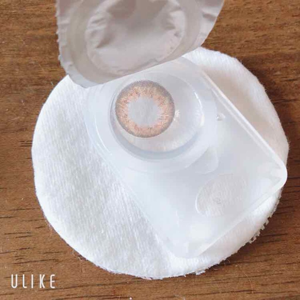 Asian series(1day)/eyetoeye/ワンデー（１DAY）カラコンを使ったクチコミ（2枚目）