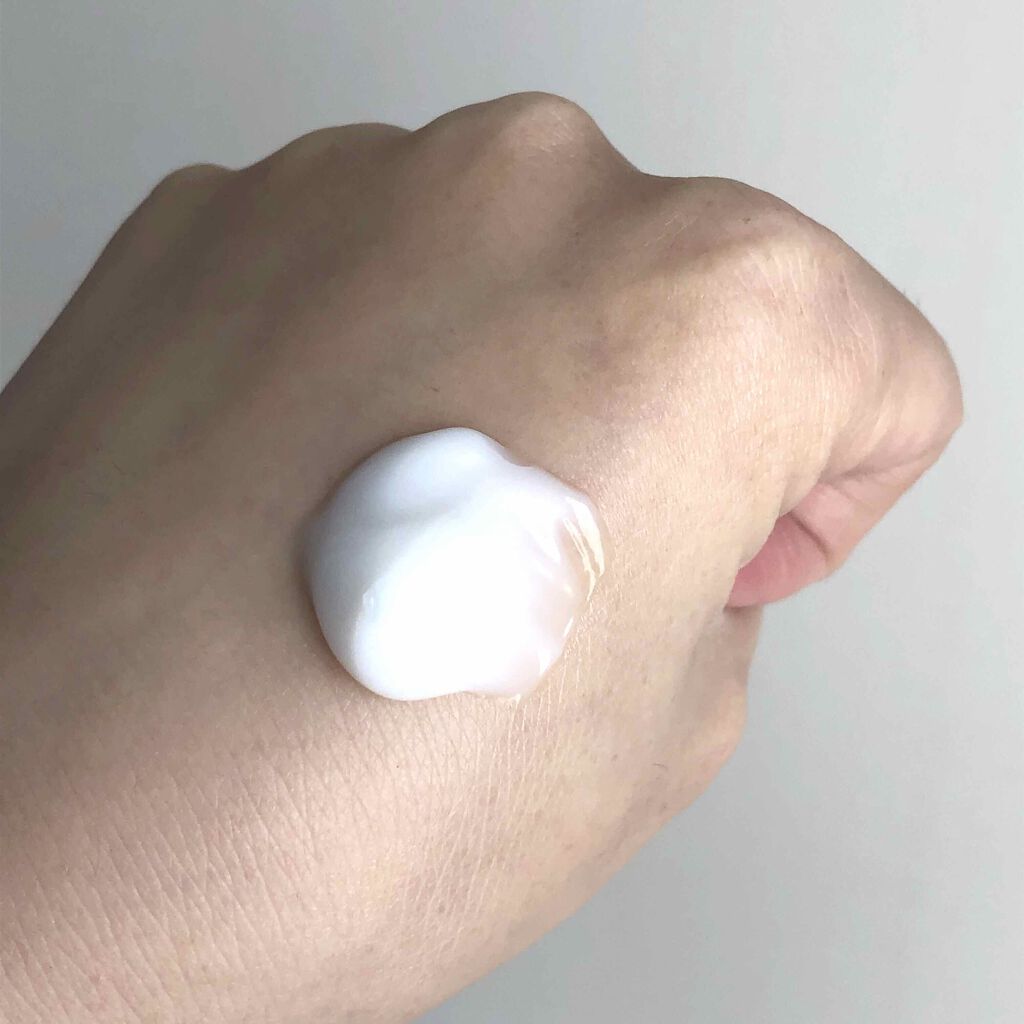 ナイトタイムパック 酵美人 2020/オルビス/フェイスクリームを使ったクチコミ(3枚目)