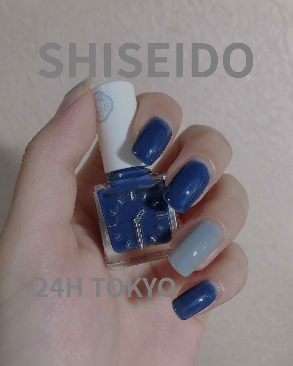 ネイルエナメル ピコ/SHISEIDO/マニキュアを使ったクチコミ（2枚目）