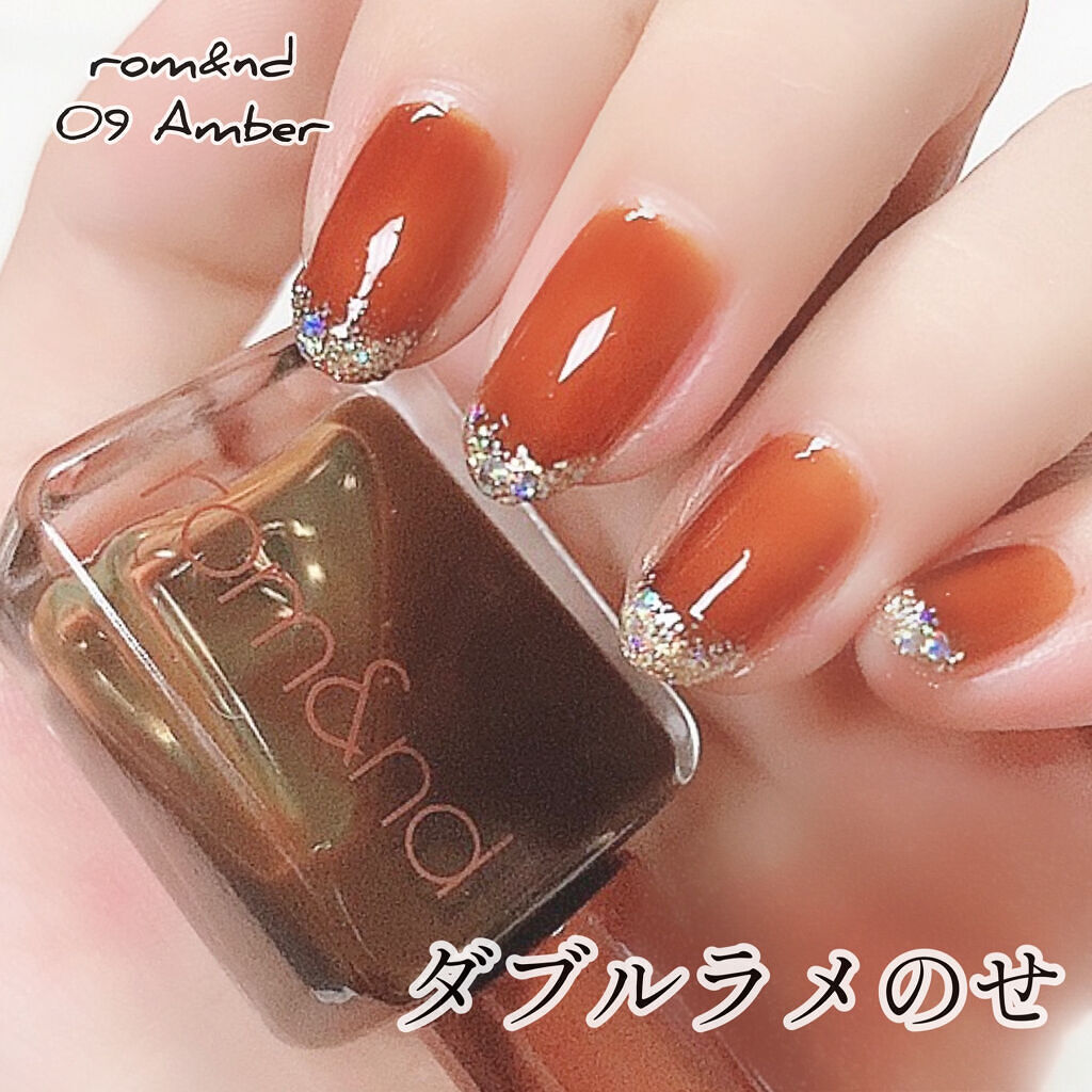 #ムードペブルネイル,#キラキラネイルのネイルデザイン