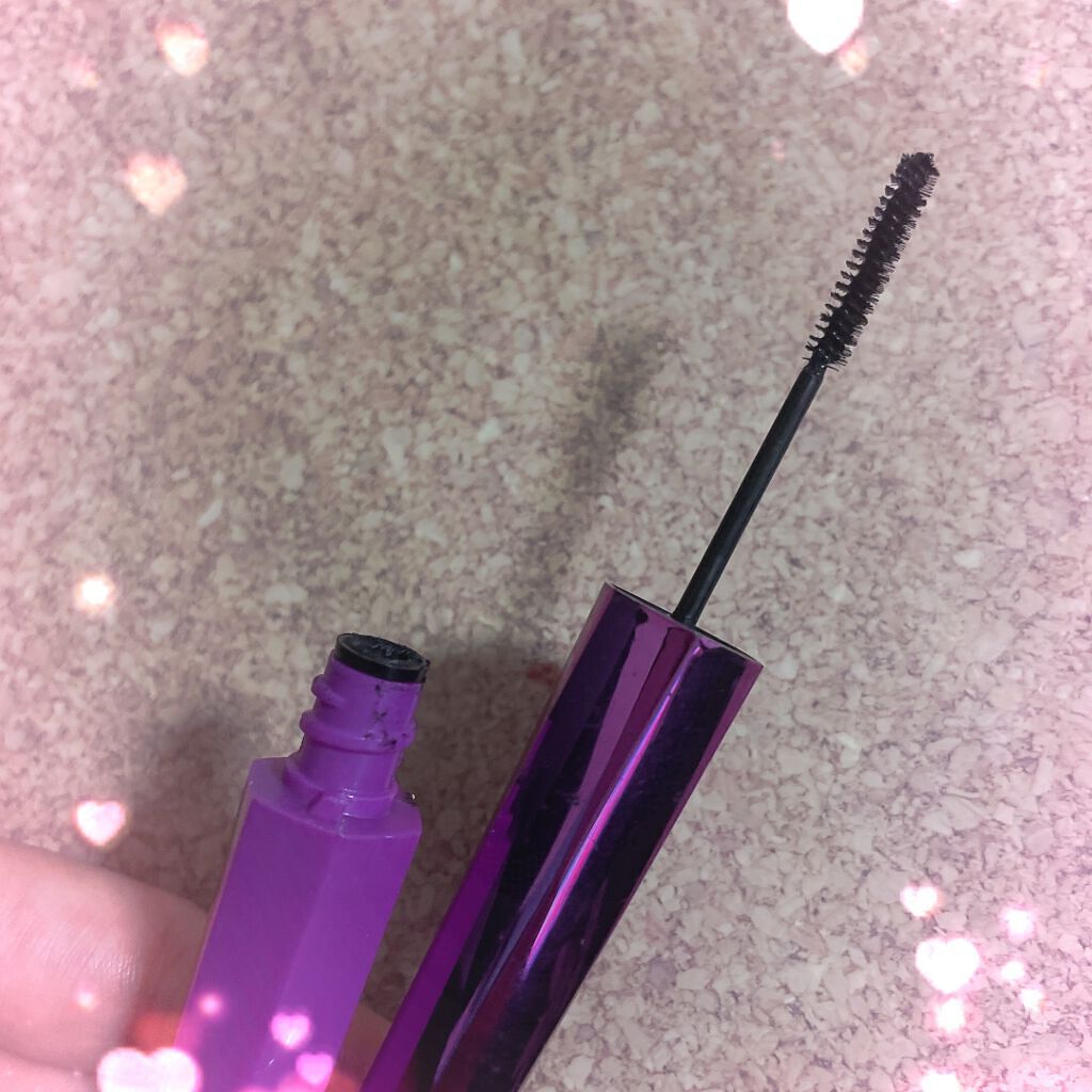 「塗るつけまつげ」自まつげ際立てタイプ/デジャヴュ/マスカラを使ったクチコミ(1枚目)