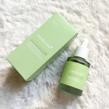 エクソソームシカ アンプル/MEDICUBE/美容液を使ったクチコミ(1枚目)