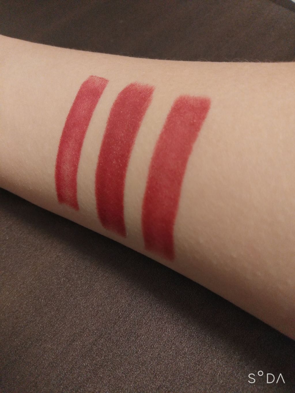 口紅(詰替用)/ちふれ/口紅を使ったクチコミ(2枚目)