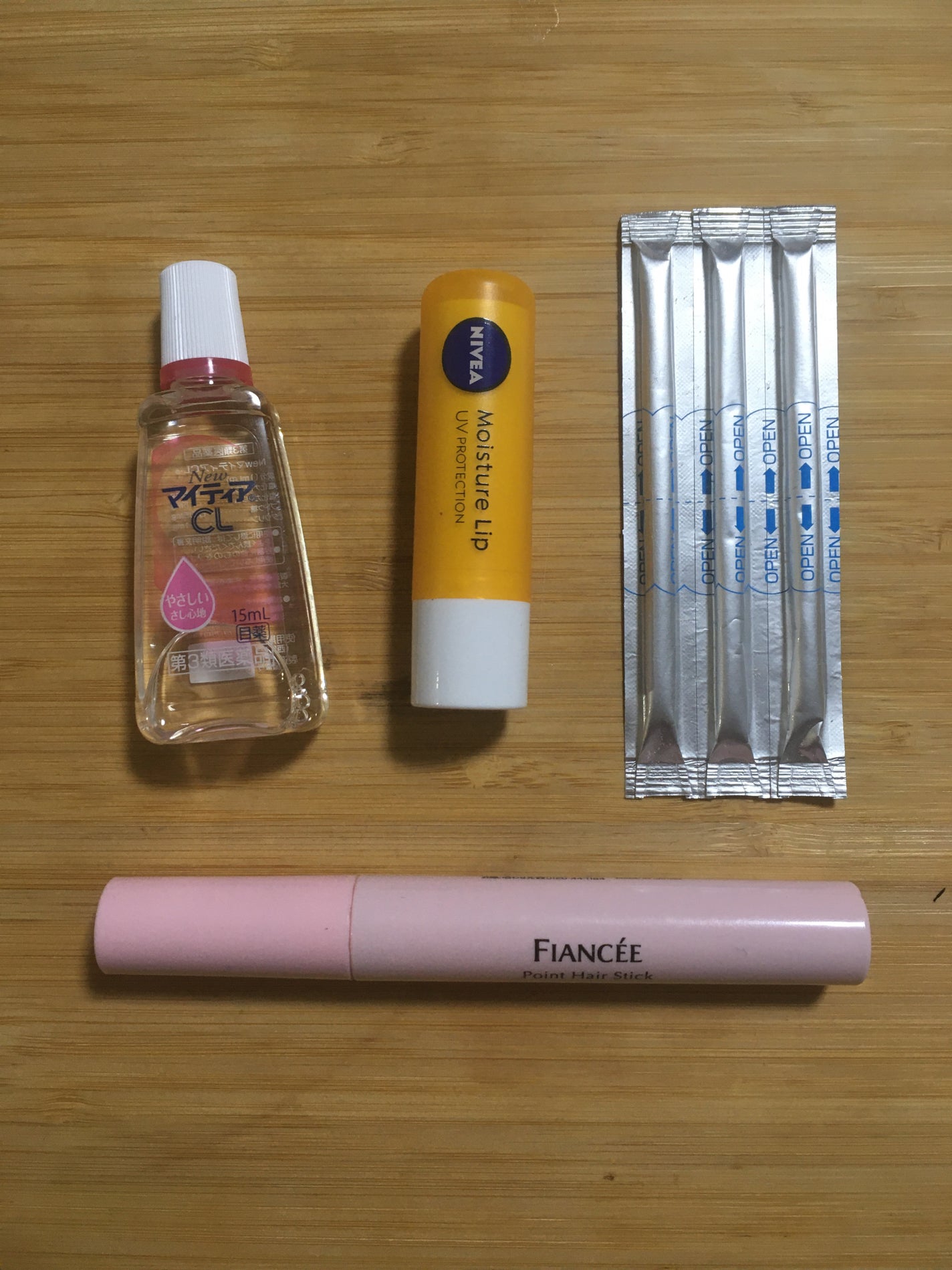 モイスチャーリップ UV/ニベア/リップクリームを使ったクチコミ(1枚目)