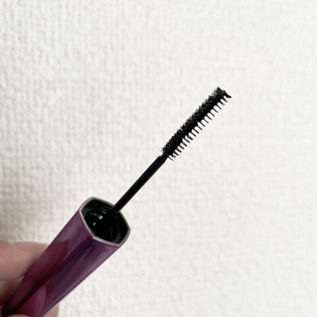 「塗るつけまつげ」自まつげ際立てタイプ/デジャヴュ/マスカラを使ったクチコミ（2枚目）