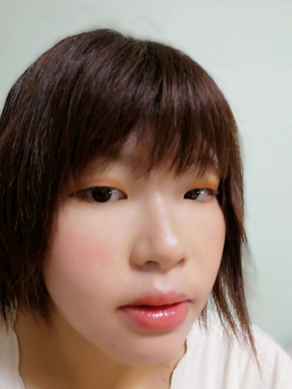 ラスティング リップカラーN/CEZANNE/口紅を使ったクチコミ（2枚目）