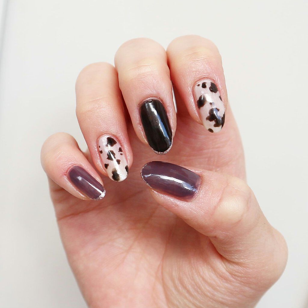 ミルクコート/スキューズミー/オールインワンネイルを使ったクチコミ（2枚目）