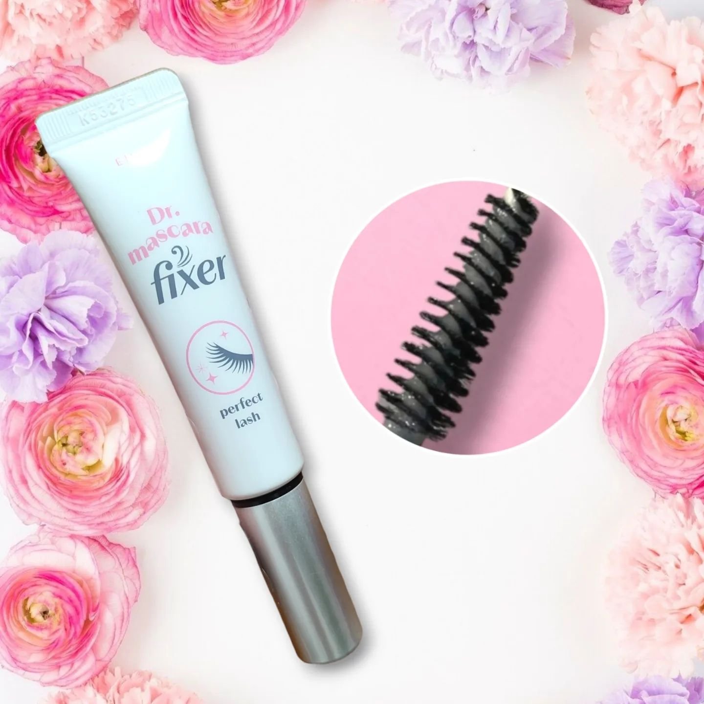 マスカラフィクサー パーフェクトラッシュ/ETUDE/マスカラ下地を使ったクチコミ（2枚目）