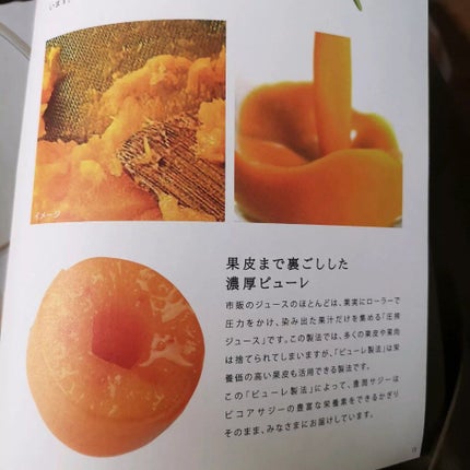 豊潤サジー/フィネス/ドリンクを使ったクチコミ(6枚目)