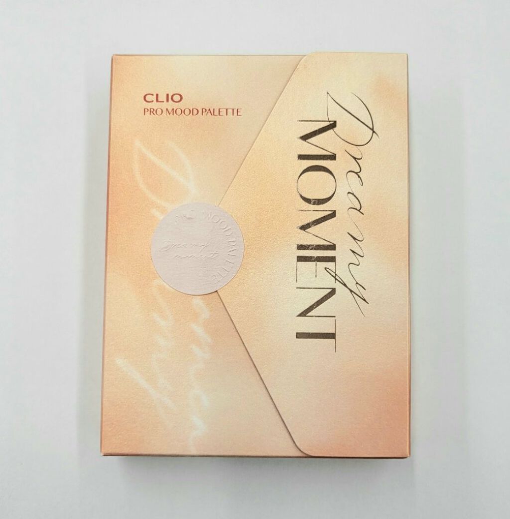 プロ ムード パレット/CLIO/アイシャドウパレットを使ったクチコミ（3枚目）