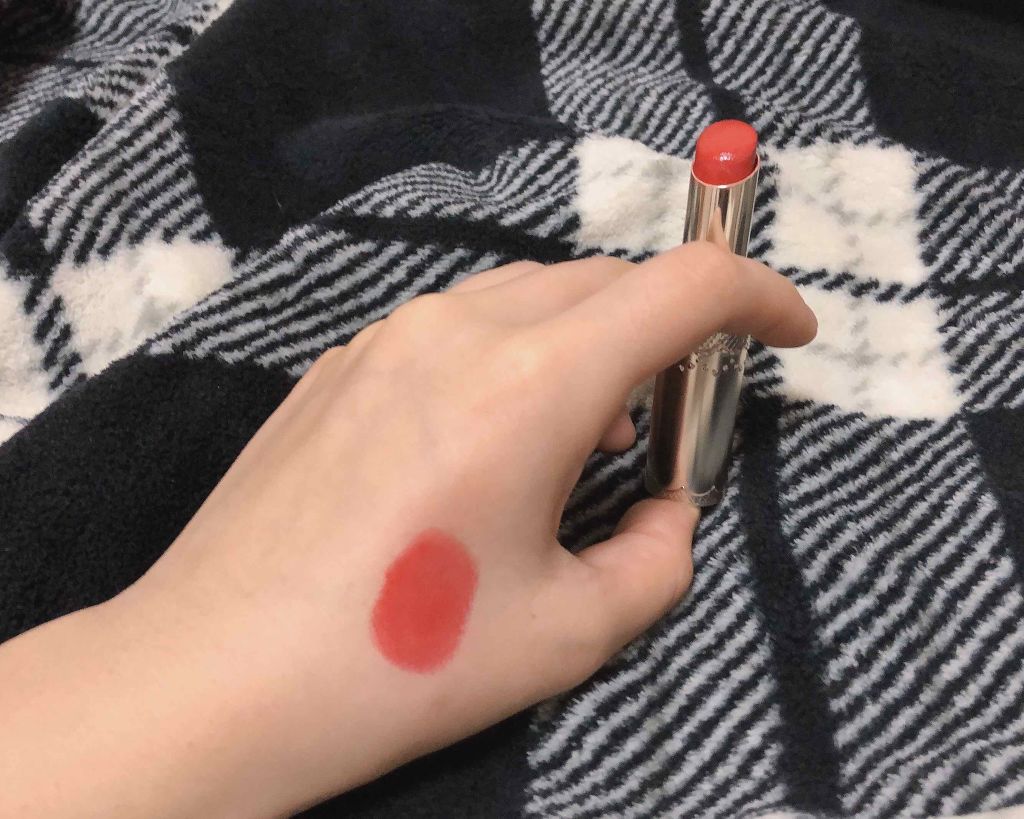 マシュマロティントルージュ/フォーチュン/リップティントを使ったクチコミ(2枚目)