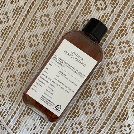 ツボクサ化粧水/ONE THING/化粧水を使ったクチコミ(2枚目)