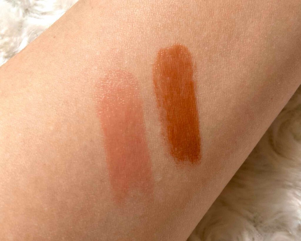 つやぷるリップR/b idol/口紅を使ったクチコミ(2枚目)