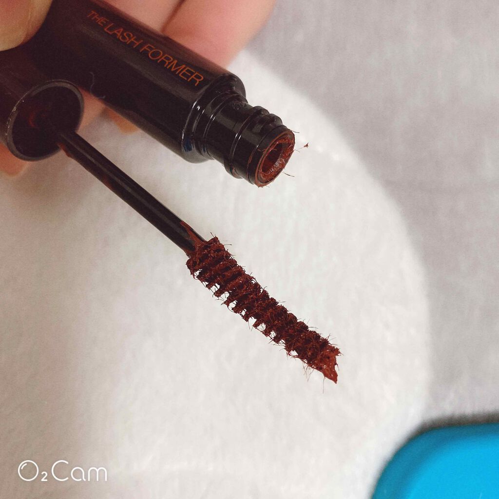 ラッシュフォーマー(カラー)/KATE/マスカラを使ったクチコミ（1枚目）