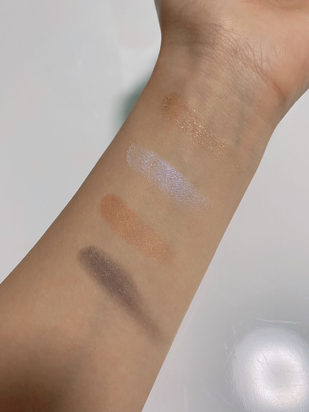 アイカラーレーション/LUNASOL/アイシャドウパレットを使ったクチコミ(2枚目)