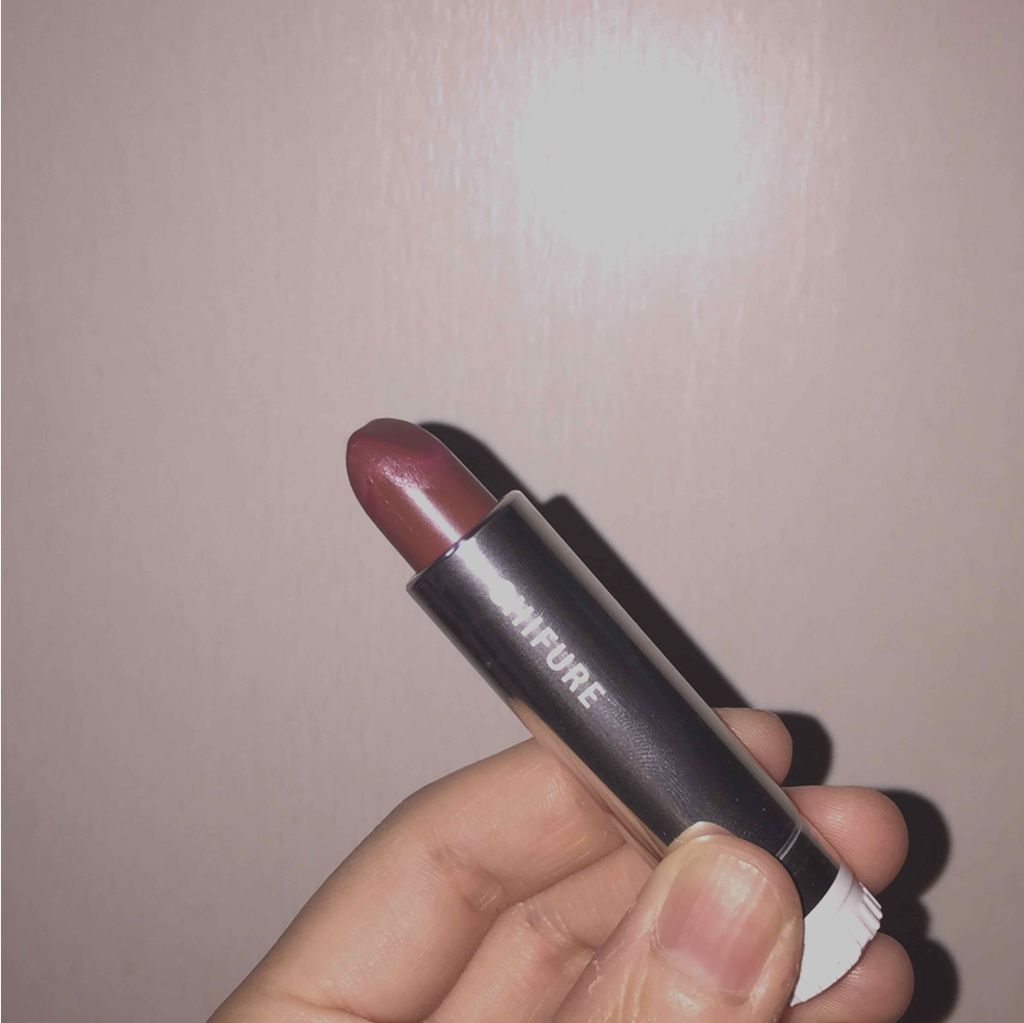 口紅（詰替用）/ちふれ/口紅を使ったクチコミ（1枚目）