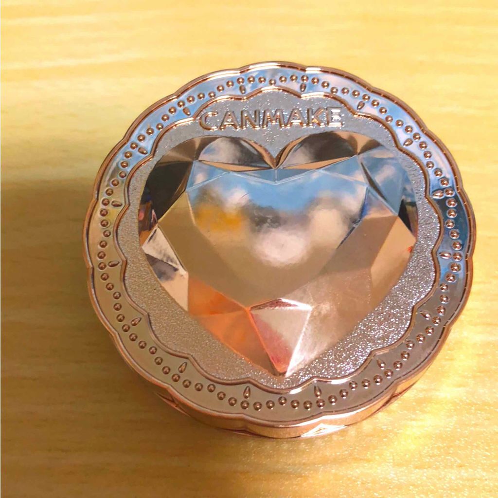 シークレットビューティーパウダー/キャンメイク/プレストパウダーを使ったクチコミ(1枚目)