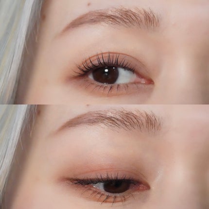 フーミー マルチアイブロウパウダー/WHOMEE/パウダーアイブロウを使ったクチコミ(8枚目)