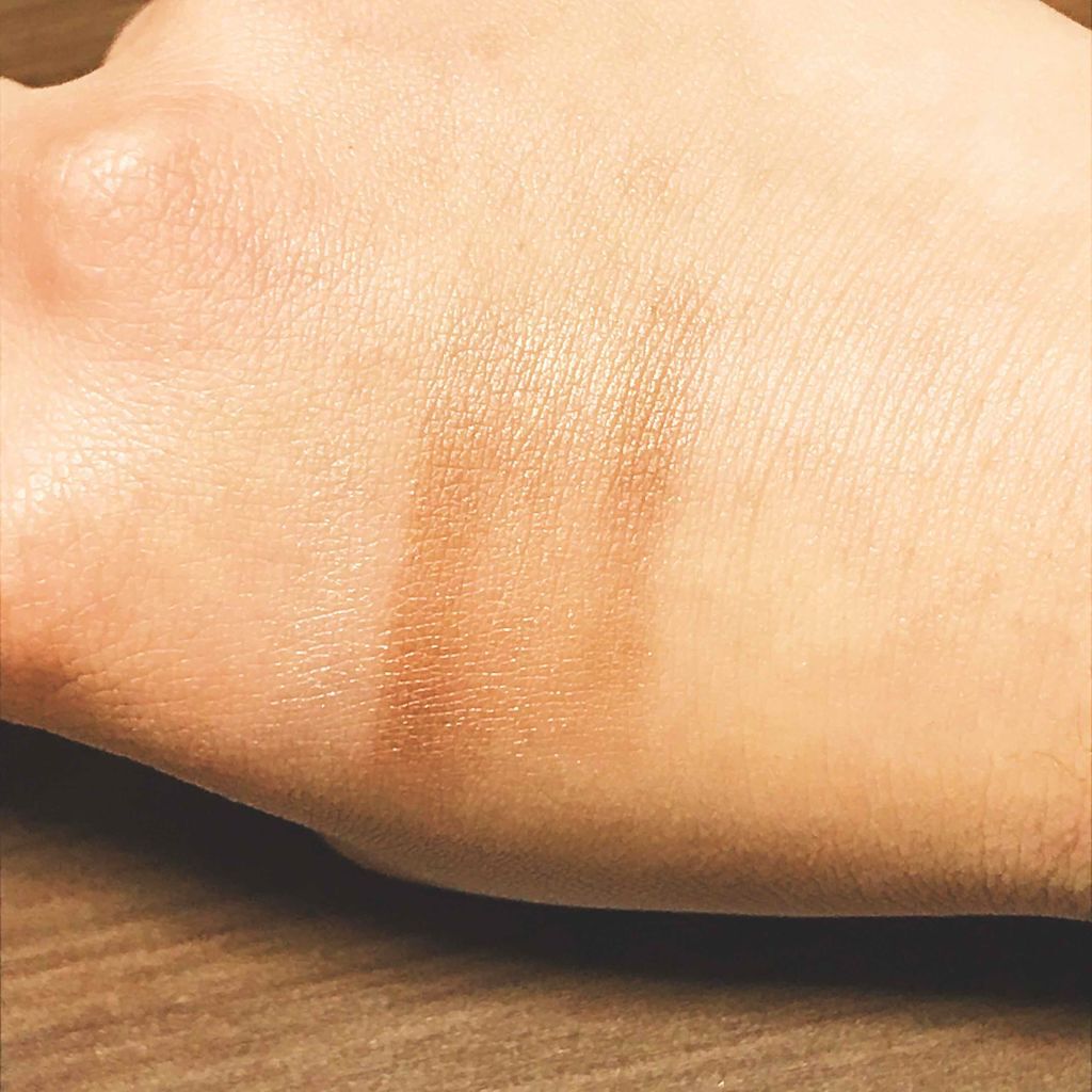 ビッグアイ シャドウ Wリッド/MAYBELLINE NEW YORK/アイシャドウパレットを使ったクチコミ（2枚目）