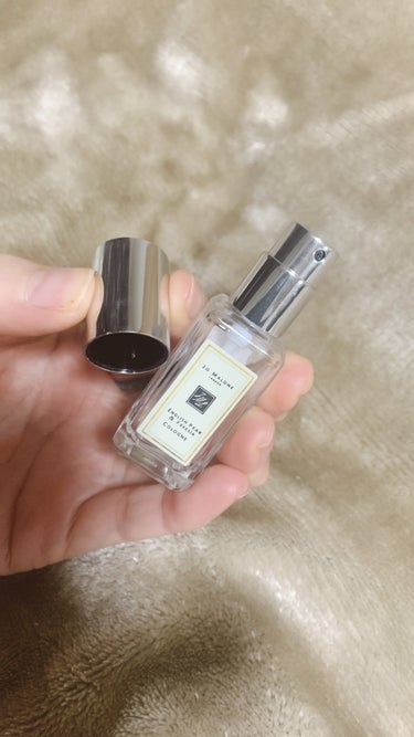 イングリッシュ ペアー＆フリージア コロン/Jo MALONE LONDON/香水(レディース)を使ったクチコミ（2枚目）