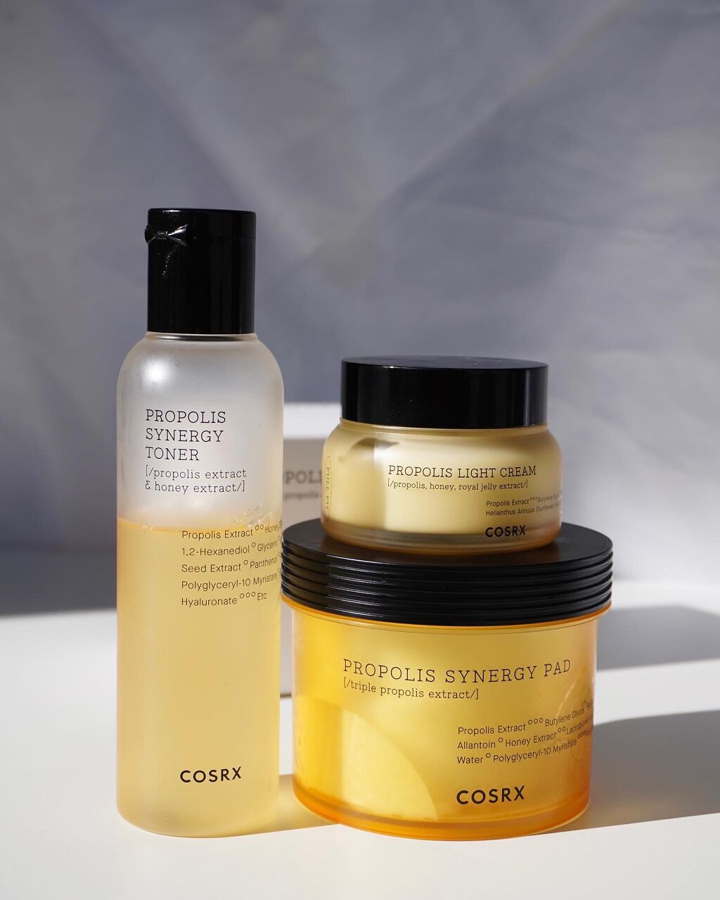 フルフィットプロポリスシナジーパッド/COSRX/トナーパッドを使ったクチコミ(8枚目)