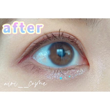 ダイヤモンドクラッシュライナーN/ドド/リキッドアイライナーを使ったクチコミ(4枚目)