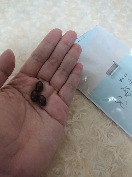 いぶきの実/フロムココロ/健康サプリメントを使ったクチコミ(6枚目)