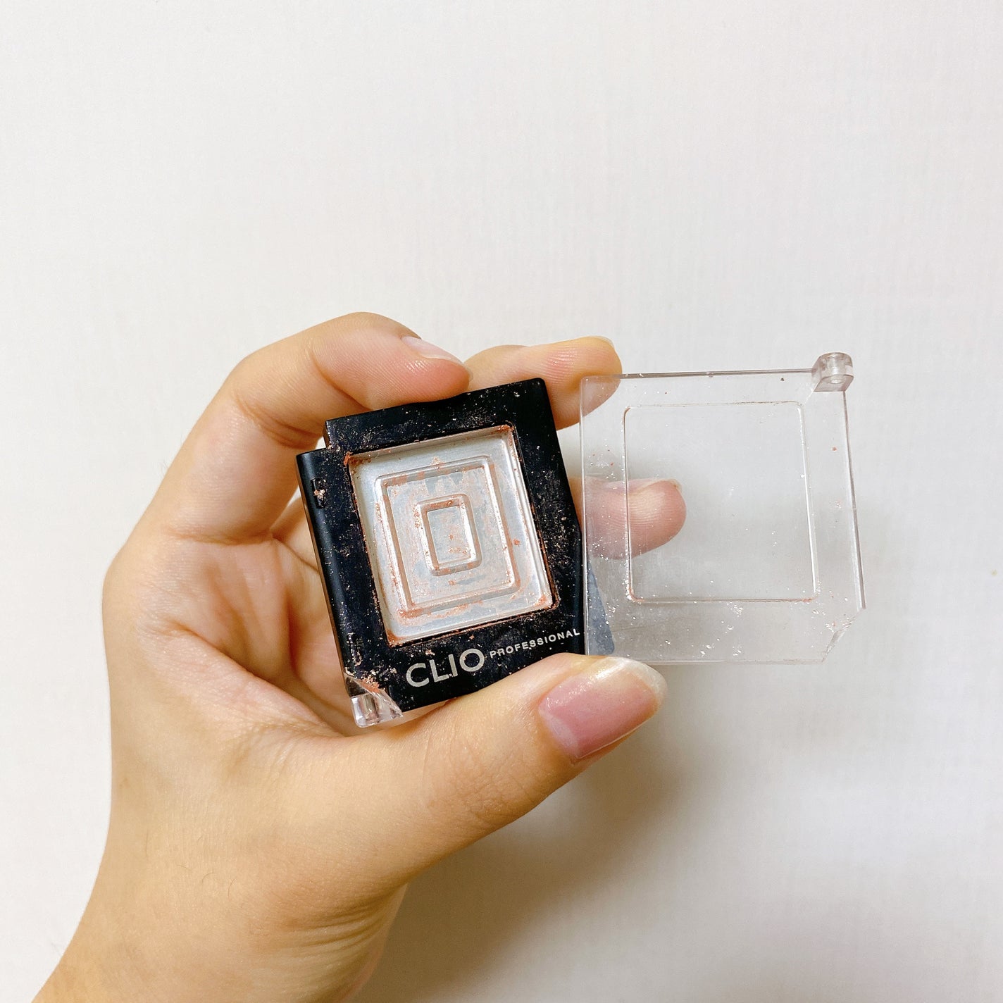 W アイブロウ (ペンシル&パウダー)/ESPRIQUE/パウダーアイブロウを使ったクチコミ(9枚目)