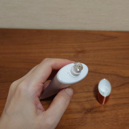 ウォータフルトーンアップサンクリーム/ダルバ/日焼け止めクリームを使ったクチコミ(2枚目)