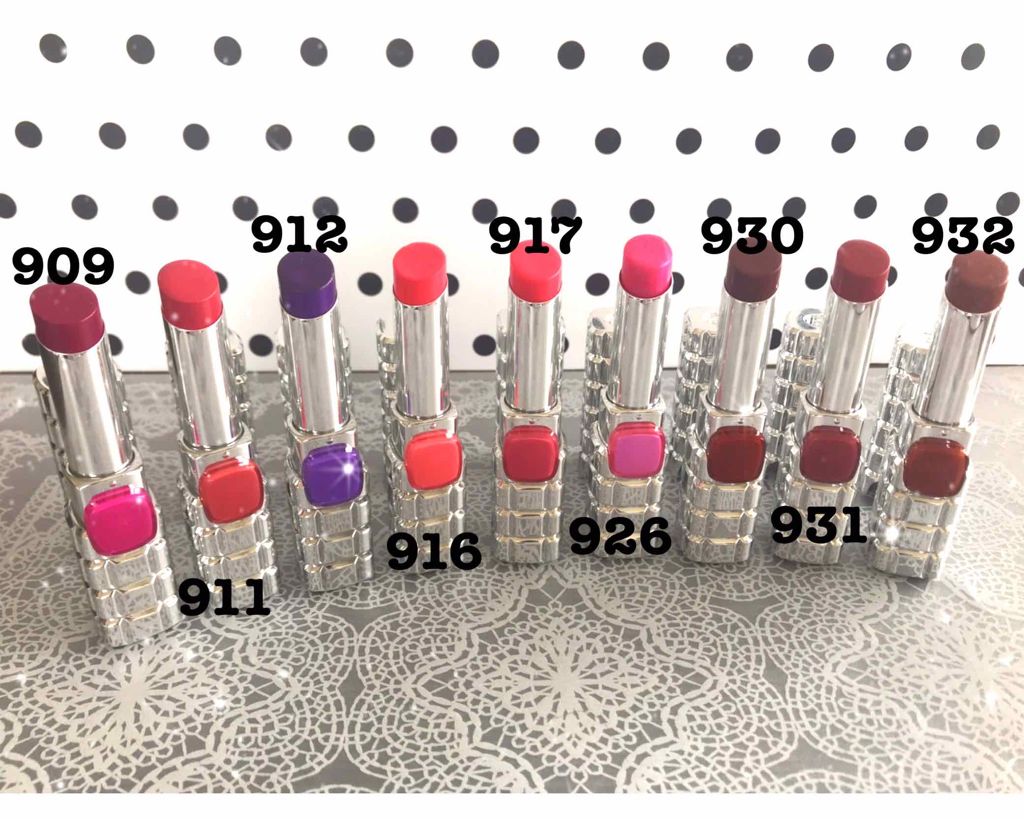 シャインオン/ロレアル パリ/口紅を使ったクチコミ(2枚目)