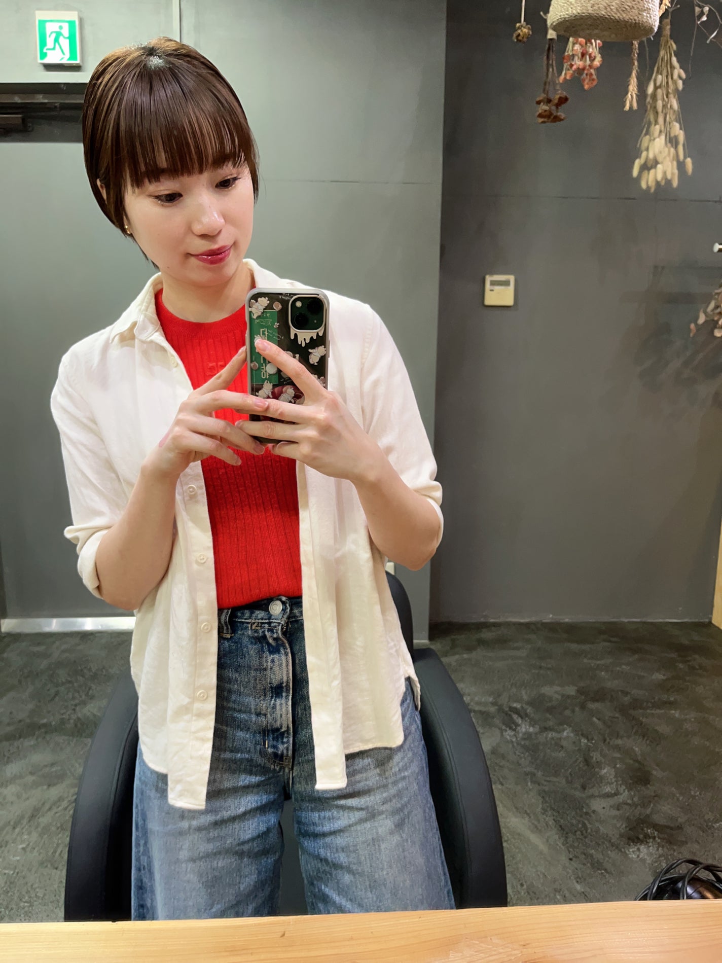 ミューテッドシアーティント/Ririmew/リップティントを使ったクチコミ(1枚目)