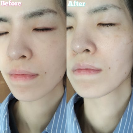 バイオームバリアコラーゲンファーミングクレンジングバーム/UIQ/クレンジングバームを使ったクチコミ(7枚目)