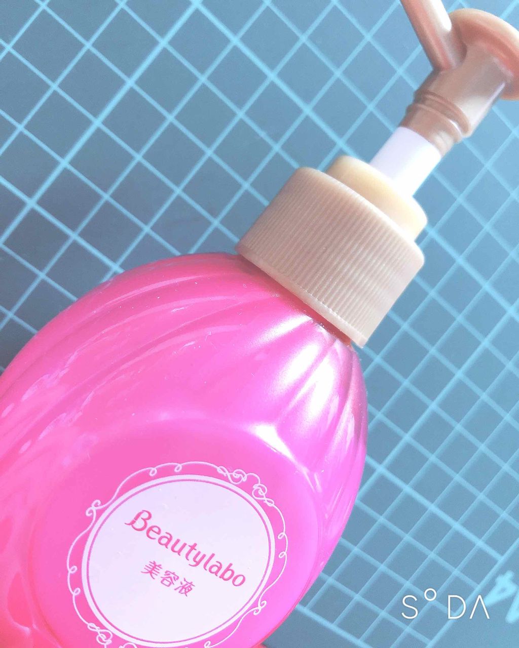 補修ミルク もっととてもしっとり/ビューティラボ/ヘアミルクを使ったクチコミ（1枚目）