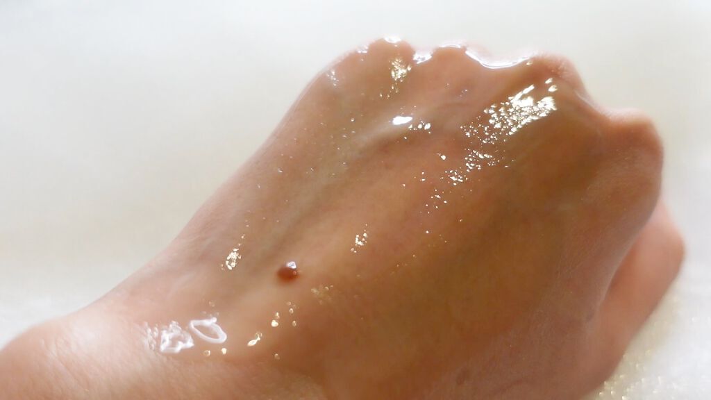 パンテノールシカブレミッシュアンプル/BIOHEAL BOH/美容液を使ったクチコミ(5枚目)