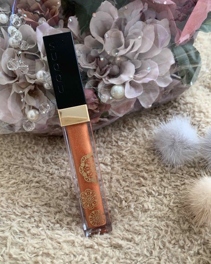 フロウレス リップ グロス/SUQQU/リップグロスを使ったクチコミ(1枚目)