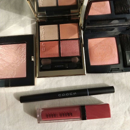 メジャー クラッシュ リキッド リップ セット/BOBBI BROWN/口紅を使ったクチコミ(1枚目)