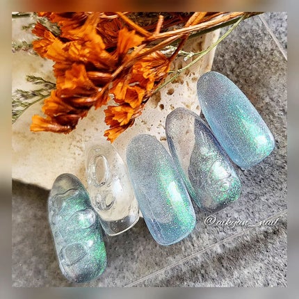 カクテリージェル/ネイル工房/ジェルネイルを使ったクチコミ(2枚目)