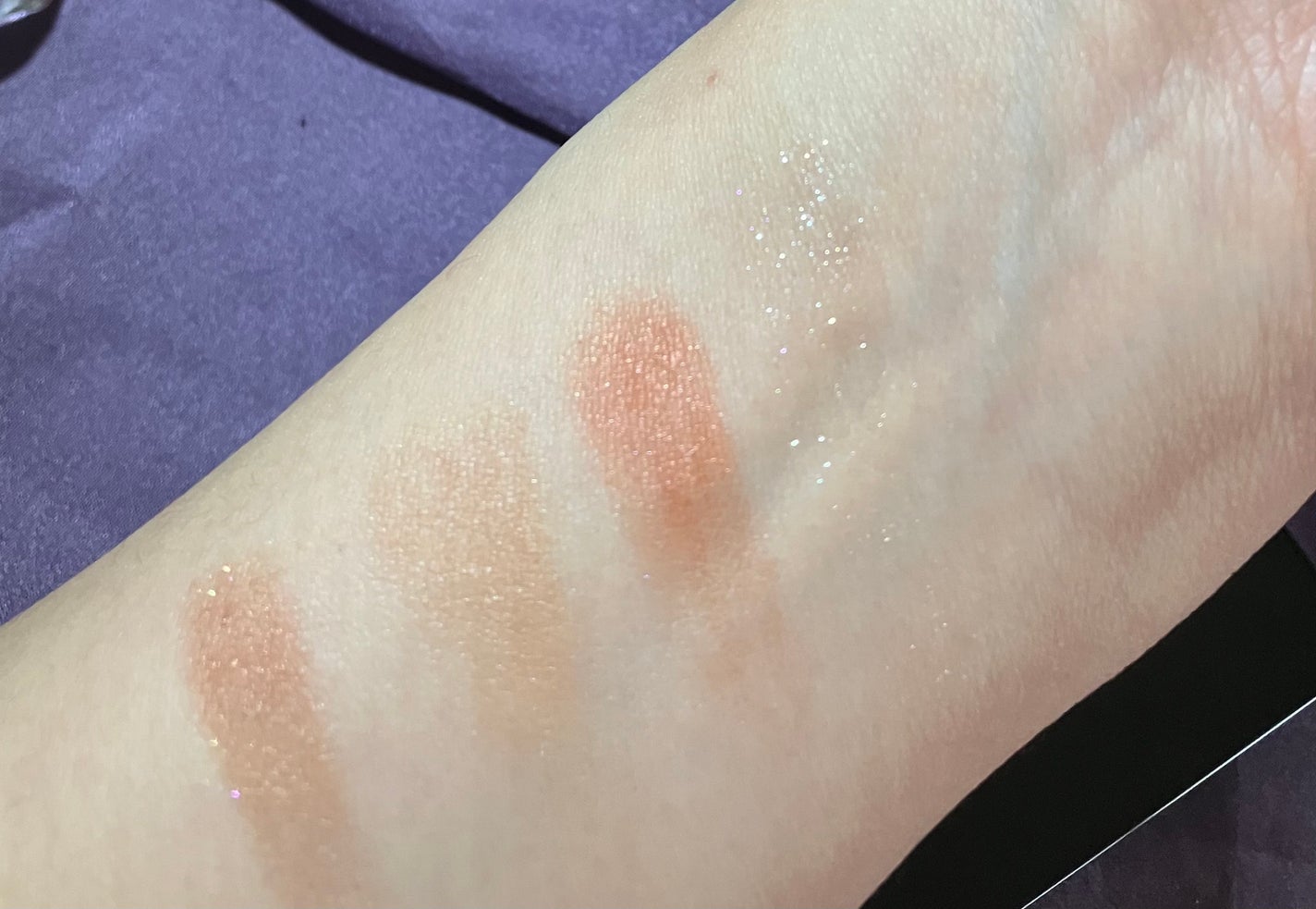 シグニチャー カラー アイズ/SUQQU/アイシャドウパレットを使ったクチコミ(6枚目)