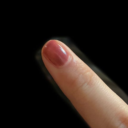 エクセル ネイルポリッシュ N/excel/マニキュアを使ったクチコミ(1枚目)