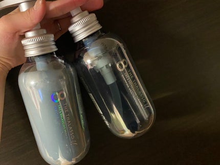 エイトザタラソ ユー CBD&リフレッシング クレンズ 美容液シャンプー/CBD&バランシング ダメージリペア 美容液ヘアトリートメント/エイトザタラソ/市販シャンプーを使ったクチコミ(1枚目)